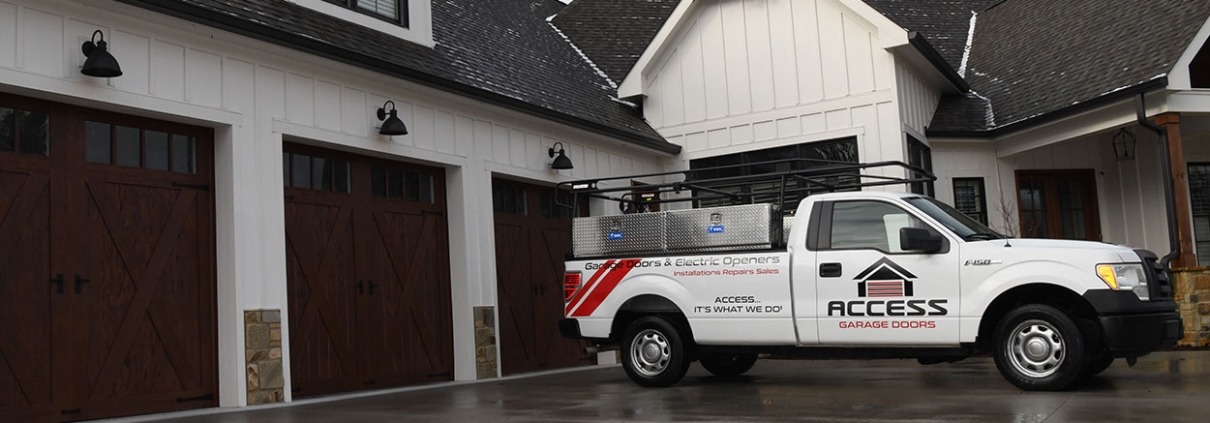 Four Signs You Need a Garage Door Spring Replacement