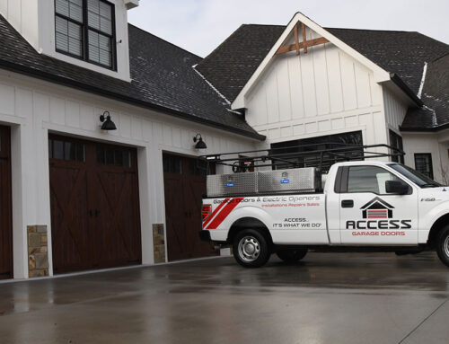 Four Signs You Need a Garage Door Spring Replacement