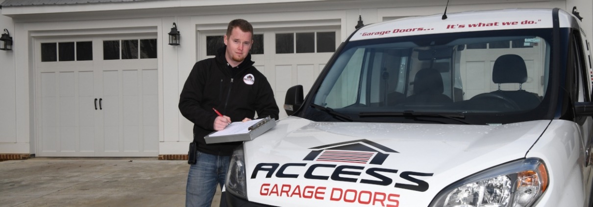 Quality Garage Door Service