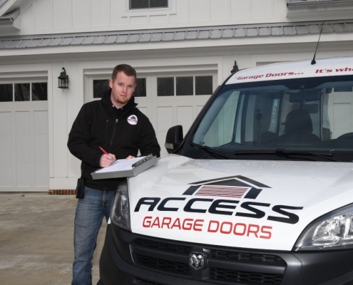 Quality Garage Door Service