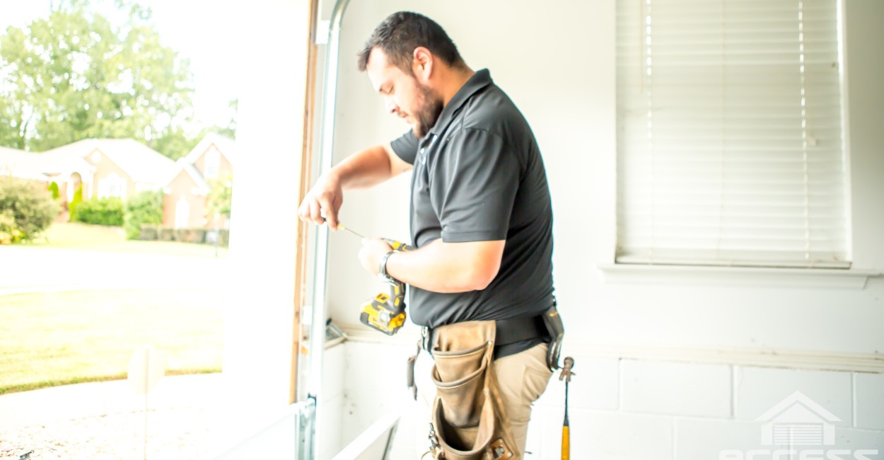 Garage Door Repair: The Most Common Causes of a Noisy Garage Door