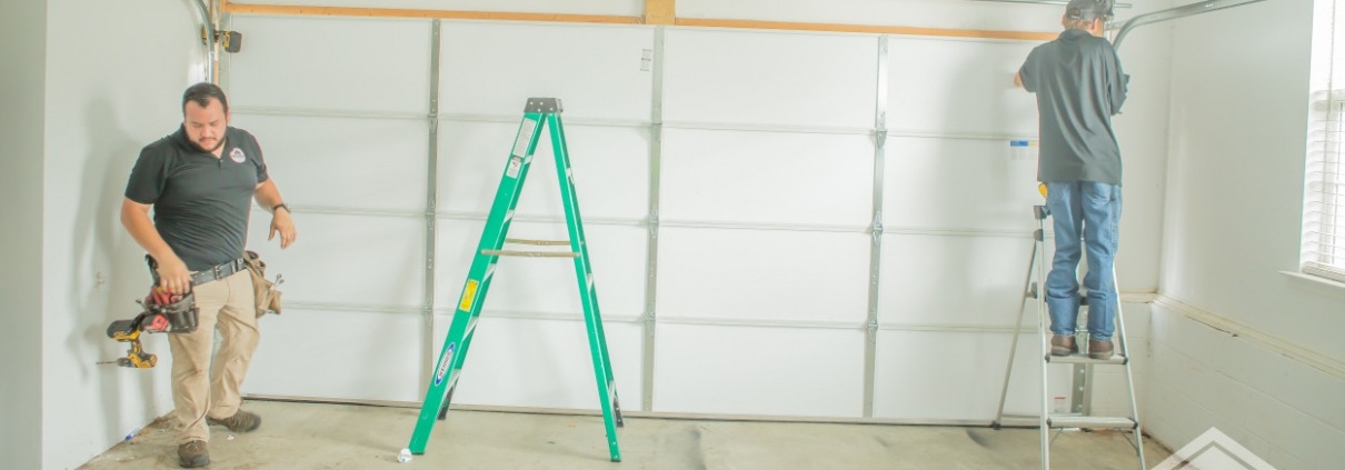 Leave Your Garage Door Installation to Our Professional Team