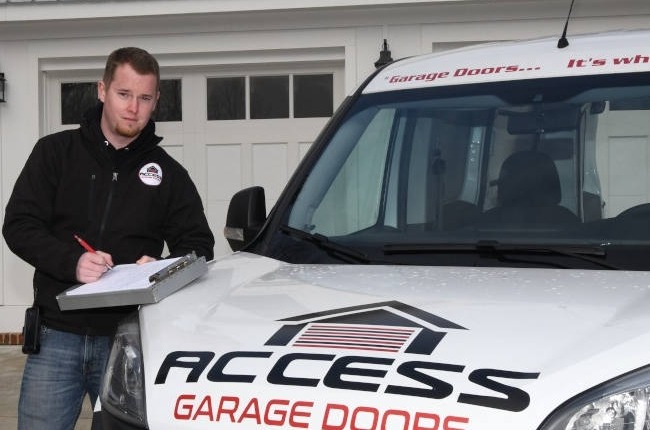 Garage Door Service in Richmond, Kentucky