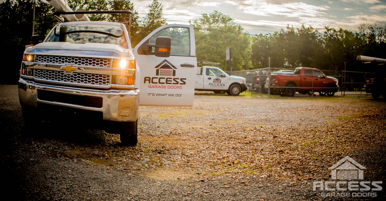 The Benefits of Garage Door Screens [infographic] Access Garage Doors