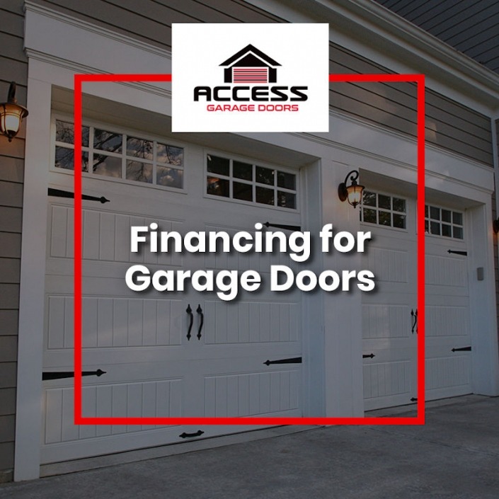 Financing A New Garage