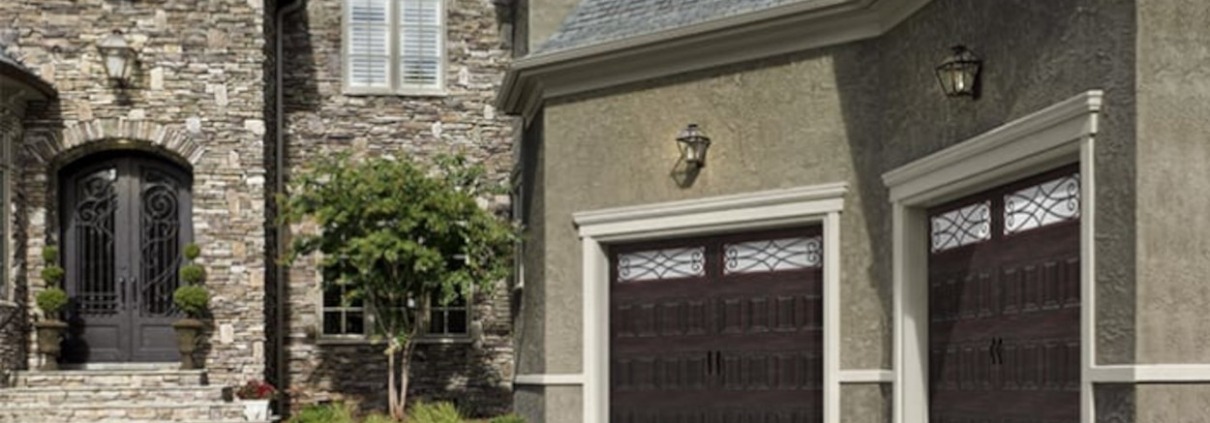 New Garage Doors Offer Many Benefits For Your Home