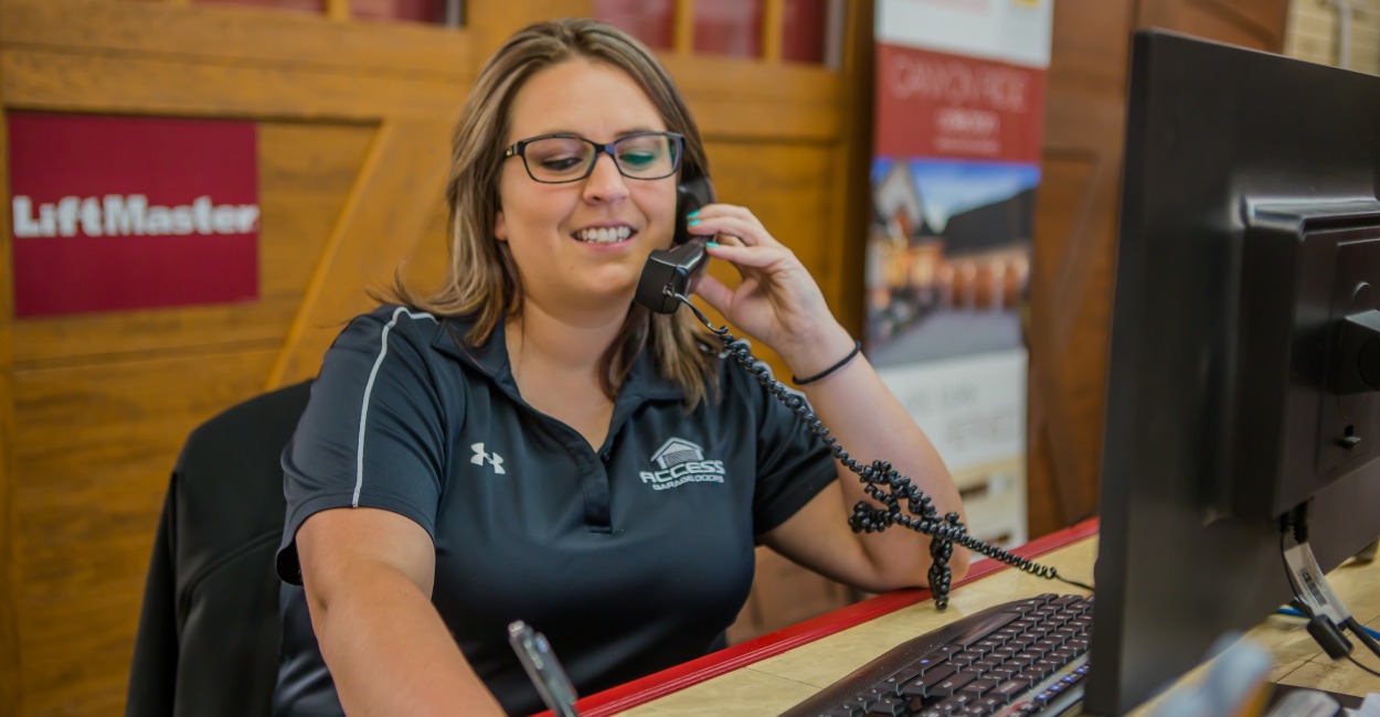 Three Ways Your Garage Doors Work for You