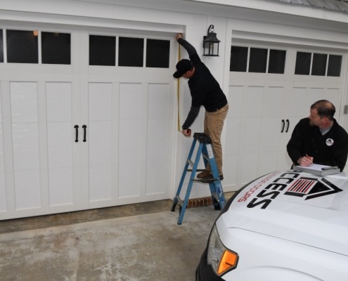 Three Styles of Amarr Garage Doors for Your Consideration