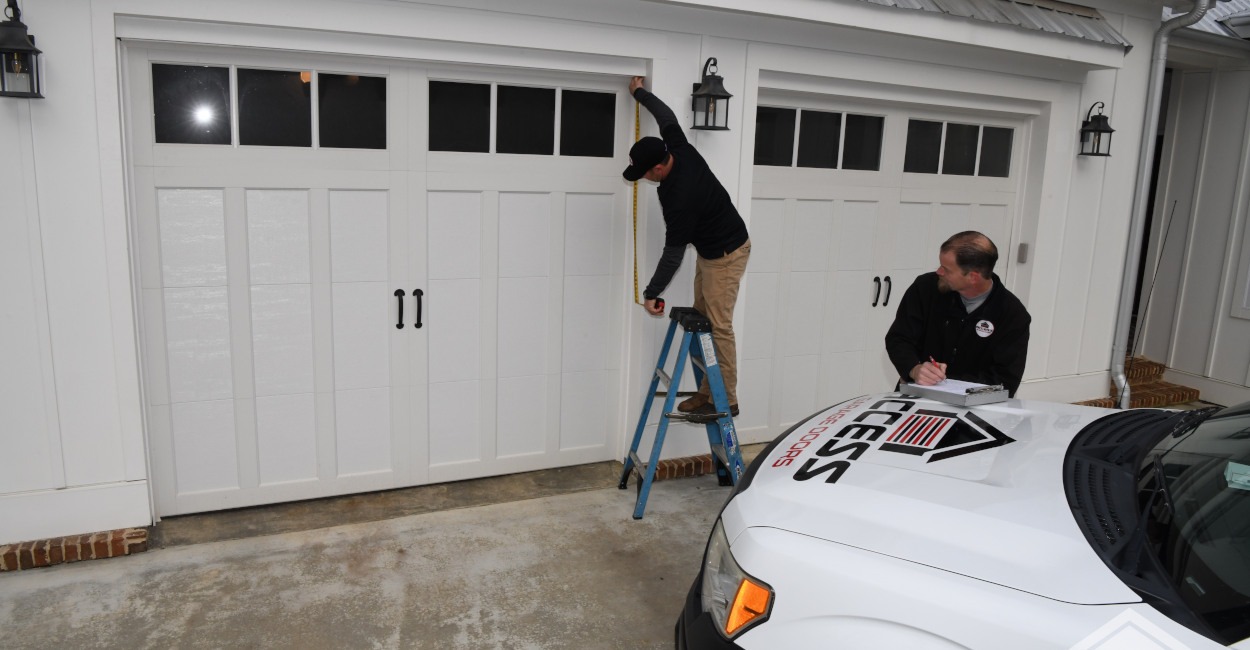 Three Styles Of Amarr Garage Doors For Your Consideration Access   DSC 1848 2 1 Feat 