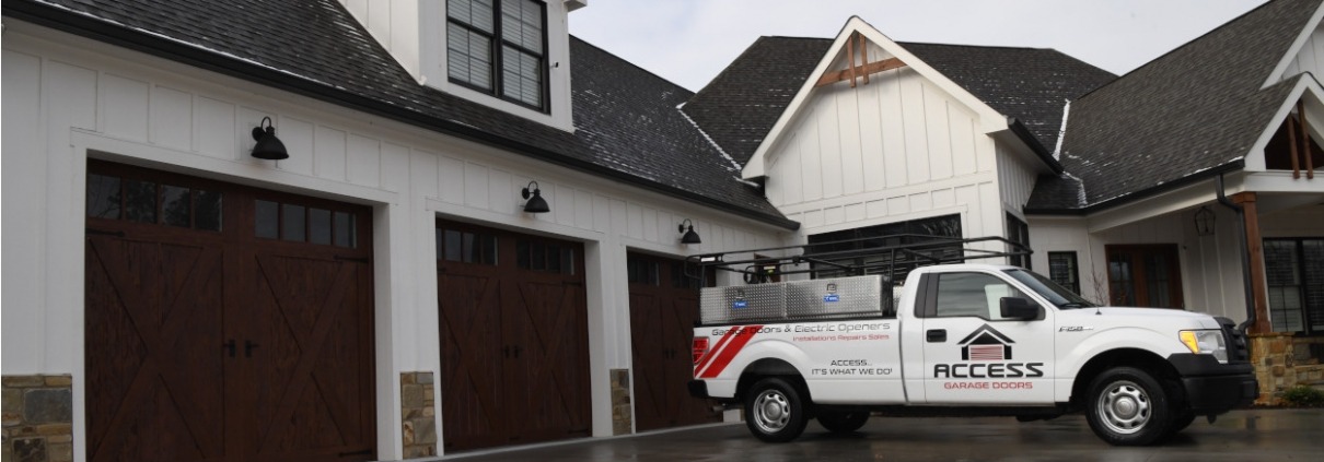 How to Clean Your Residential Garage Doors