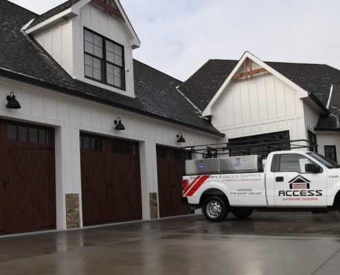 How to Clean Your Residential Garage Doors