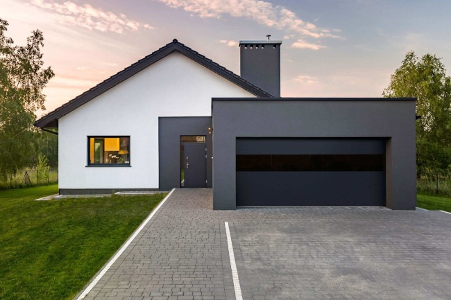 New Garage Doors