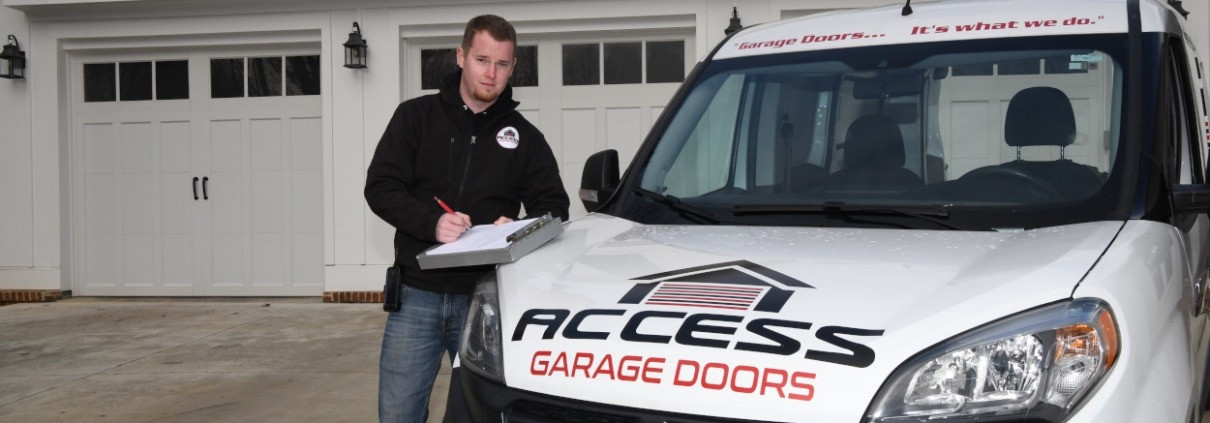 Should You Upgrade to New Garage Doors?