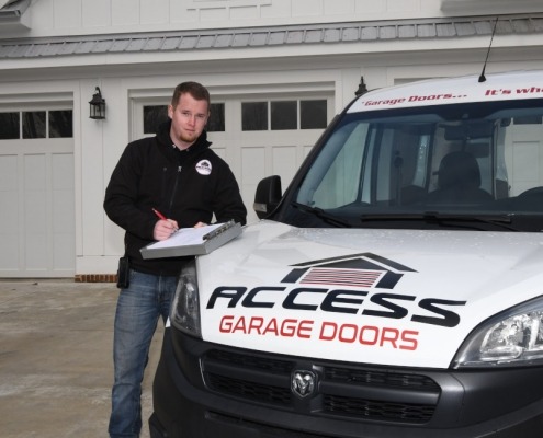 Should You Upgrade to New Garage Doors?