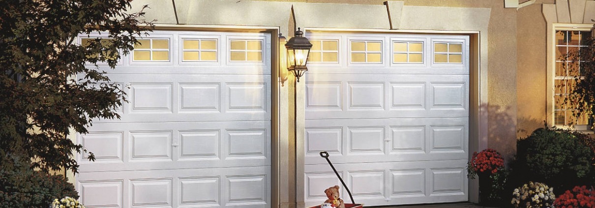 Two Things to Decide Before Choosing a Garage Door Replacement