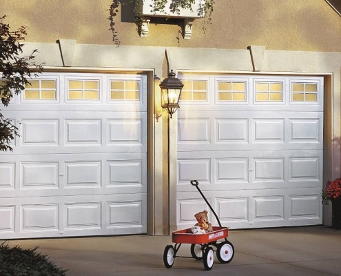 Two Things to Decide Before Choosing a Garage Door Replacement