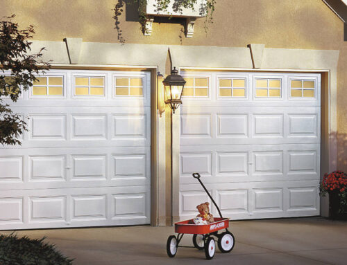 Two Things to Decide Before Choosing a Garage Door Replacement
