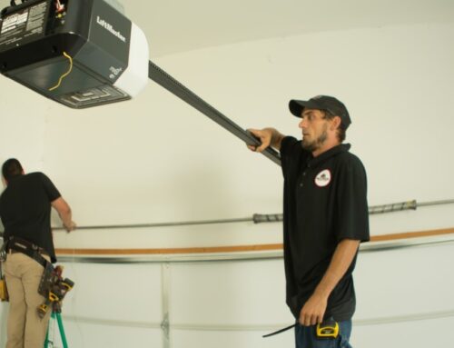 The Future of Garage Doors: Trends to Watch