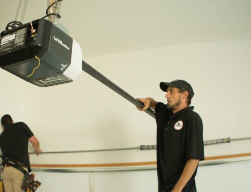 Why You Should Use Electric Garage Door Openers