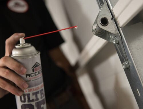 When do you need garage door servicing?