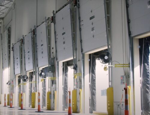 Protect Your Prosperity: How a Commercial Garage Door Helps Your Business