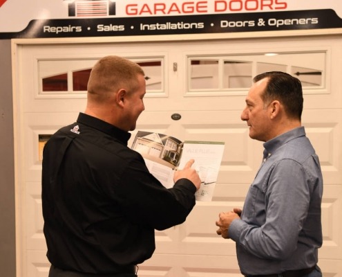 4 Ways Know When It Is Time for a Garage Door Replacement