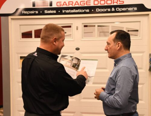 4 Ways Know When It Is Time for a Garage Door Replacement