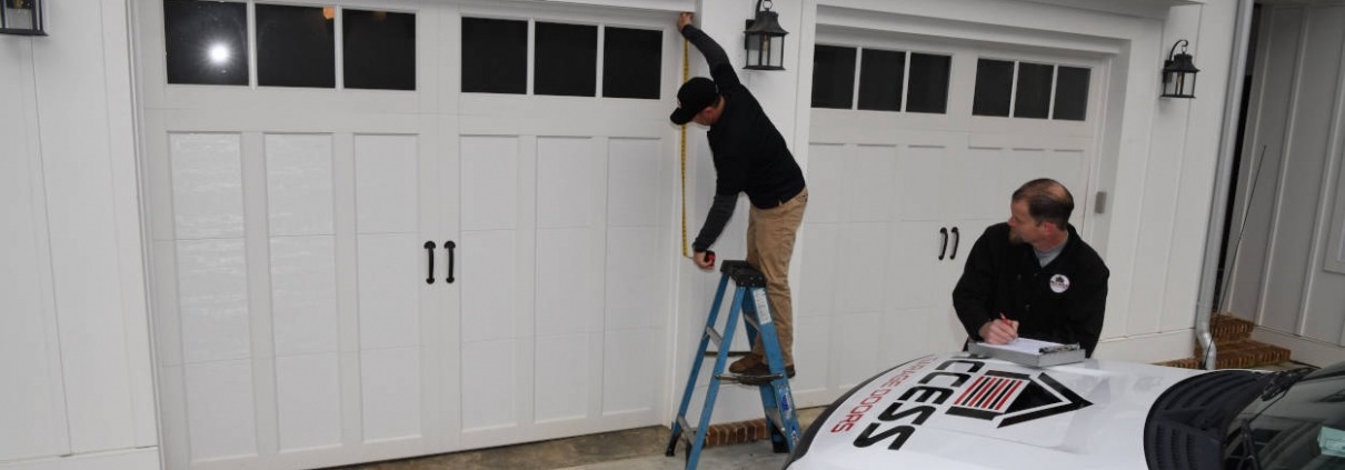 4 Benefits of New Garage Doors