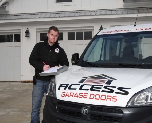 What to know about electric garage doors