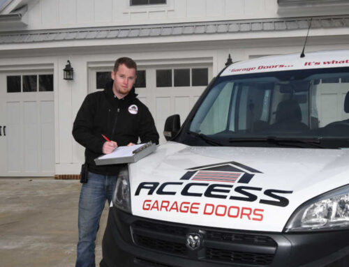 What to know about electric garage doors