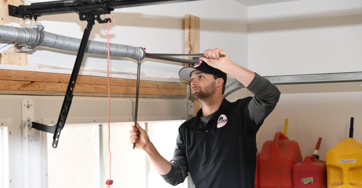 What's That Sound? 4 Signs You Need Garage Door Repairs