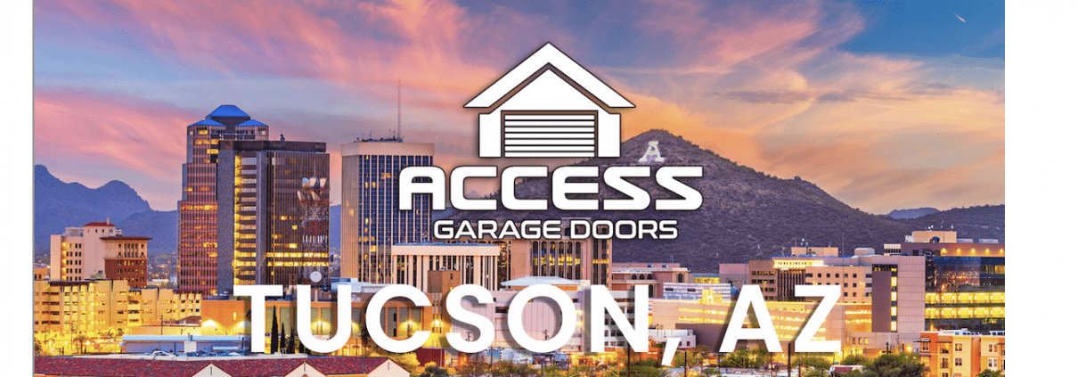 Access Garage Doors of Tucson