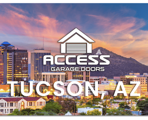 Access Garage Doors of Tucson