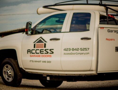 Garage Door Repair: The 4 Most Common Problems