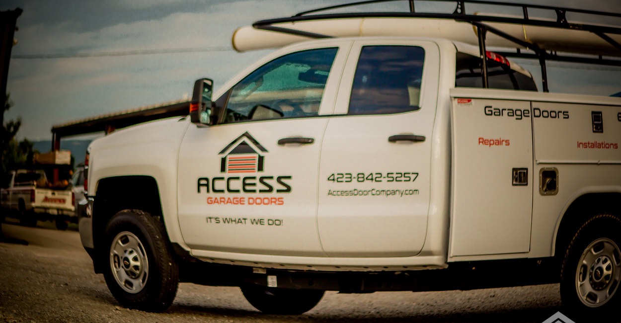 Garage Door Repair The 4 Most Common Problems Access Garage Doors