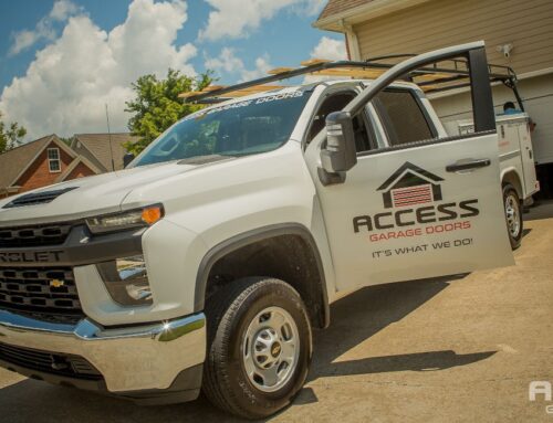 When to Schedule Garage Door Servicing