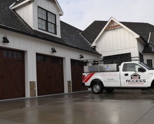 Services We Offer for Residential Garage Doors