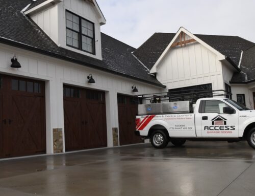 Services We Offer for Residential Garage Doors