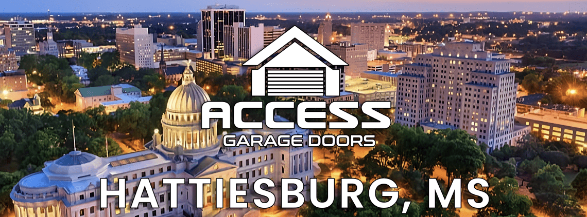 Access Garage Doors of Hattiesburg