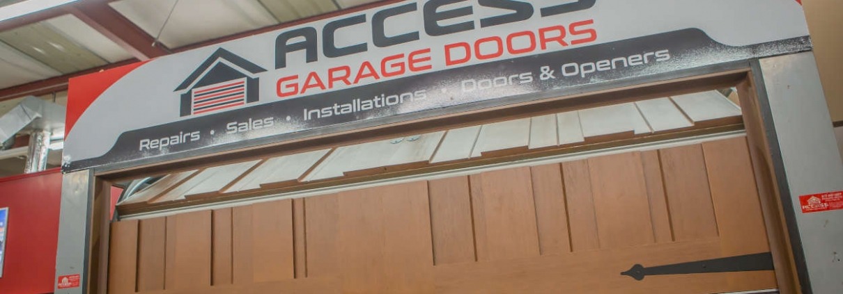 Four Signs it’s Time for Garage Door Repair