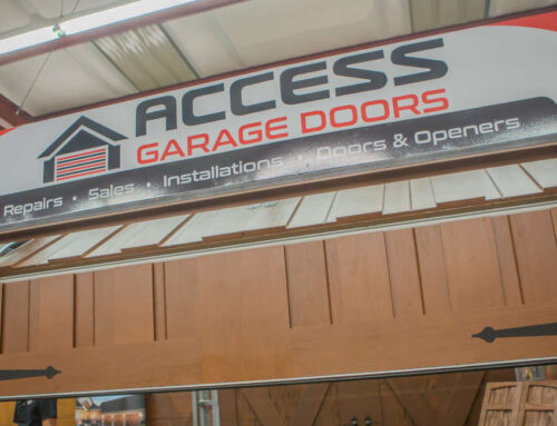 Four Signs it’s Time for Garage Door Repair