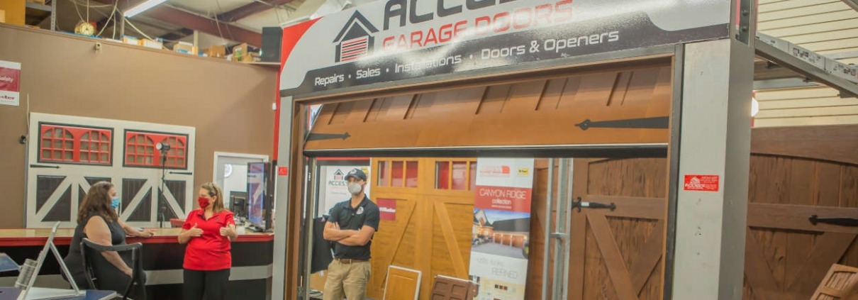 The Advantages of Hiring a Local Garage Door Repair Service