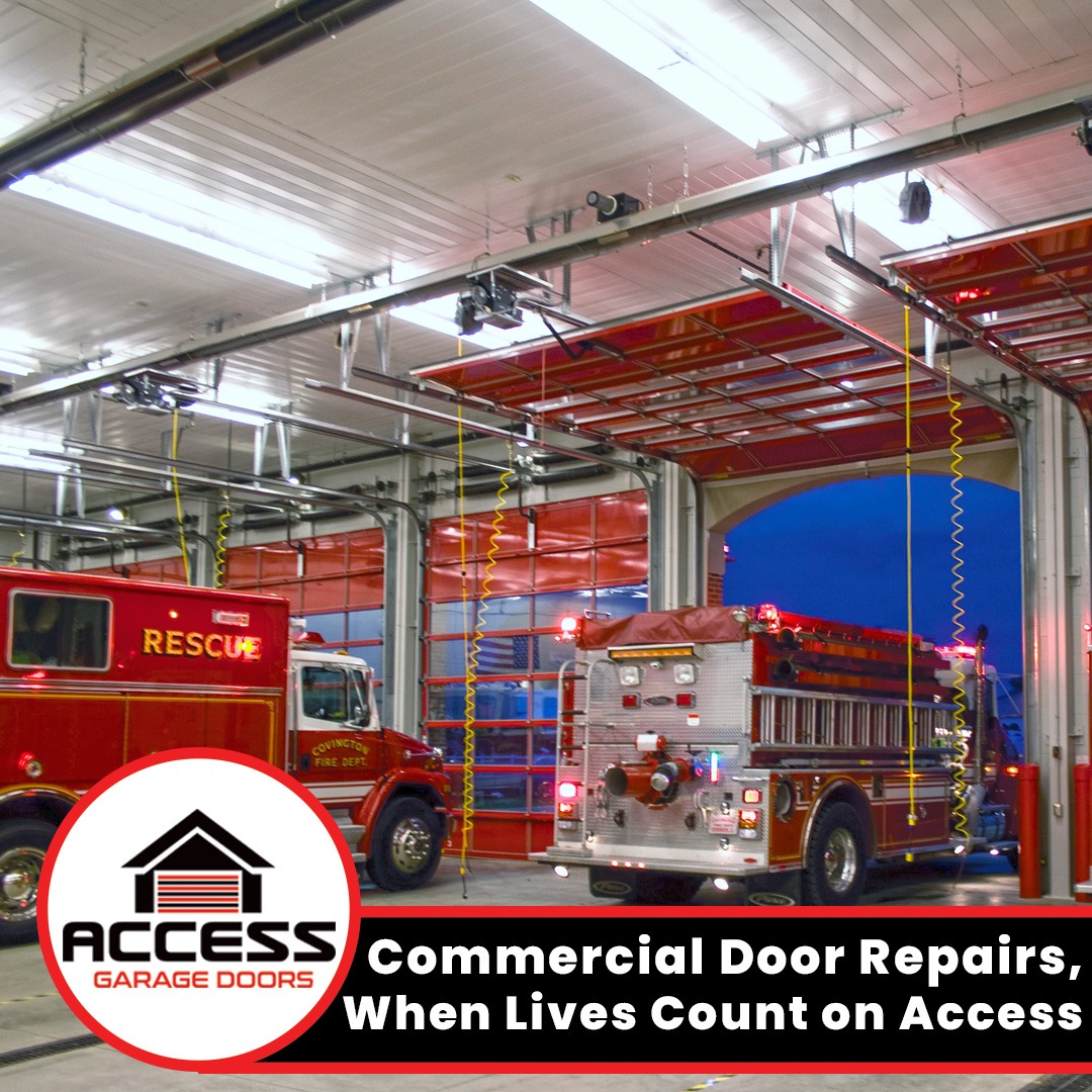 Commercial Repairs- Lives Count Ad