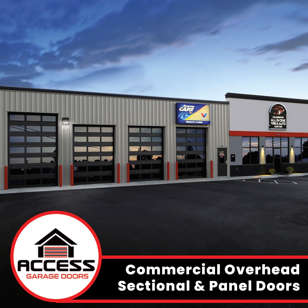 Sectional & Panel Ad