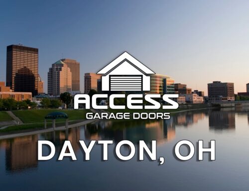 Access Garage Doors Expands Its Reach with New Franchise in Dayton