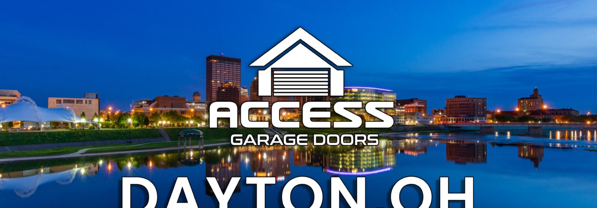New Dayton Access Garage Doors franchise location.