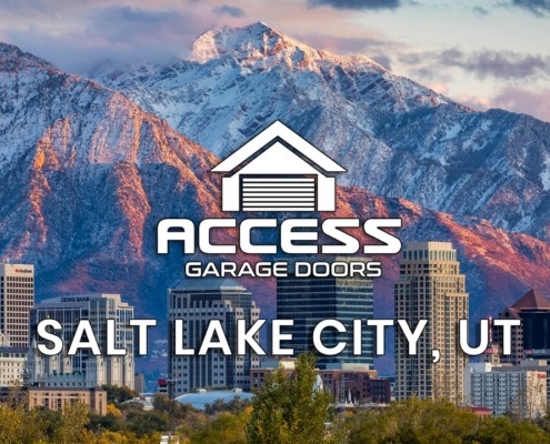 New location in Salt Lake City, UT