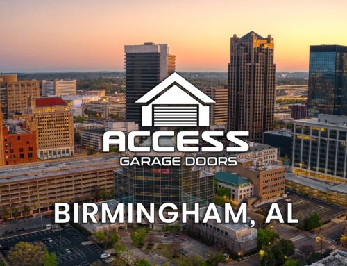 Access Garage Doors Adds Second Alabama Location