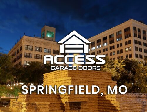 Access Garage Doors Opens First Missouri Franchise, 5th New Market in 2024