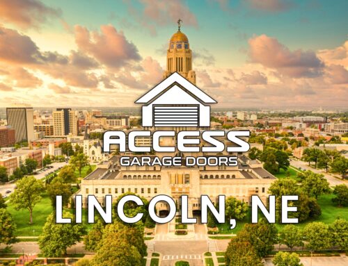 Access Garage Doors Expands into Nebraska, Awarding Franchise in Lincoln